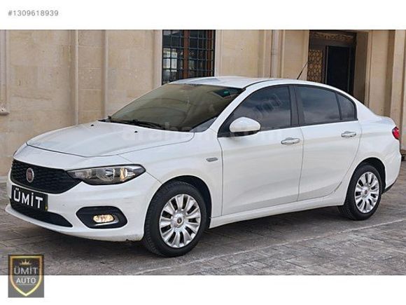 ÜMİT AUTO/2018/BOYASIZ/EGEA/EASY/130.BİN.KM/