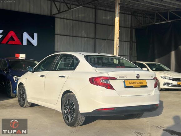 2021 MODEL FİAT EGEA 1.3 MULTİJET 120.000KM