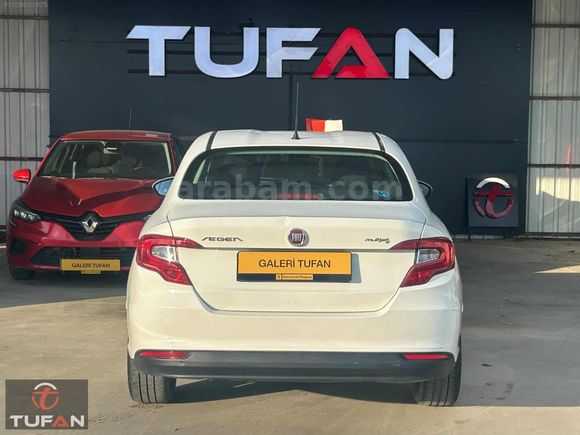 2021 MODEL FİAT EGEA 1.3 MULTİJET 120.000KM