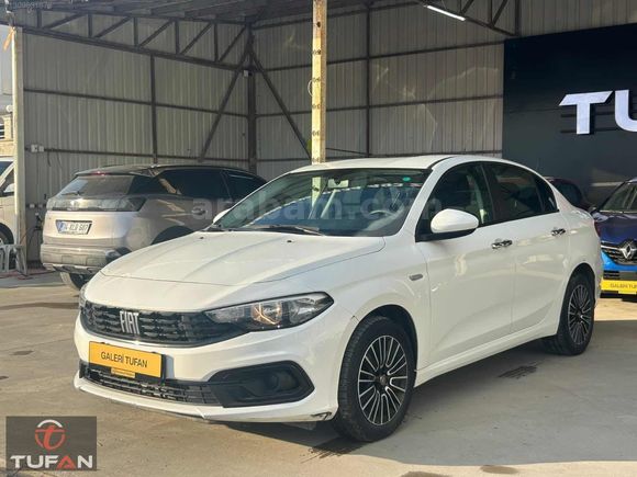 2021 MODEL FİAT EGEA 1.3 MULTİJET 120.000KM