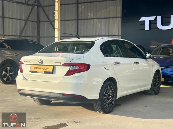 2021 MODEL FİAT EGEA 1.3 MULTİJET 120.000KM