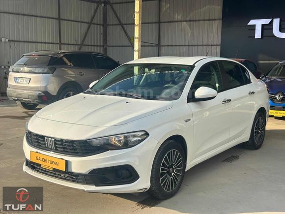 2021 MODEL FİAT EGEA 1.3 MULTİJET 120.000KM