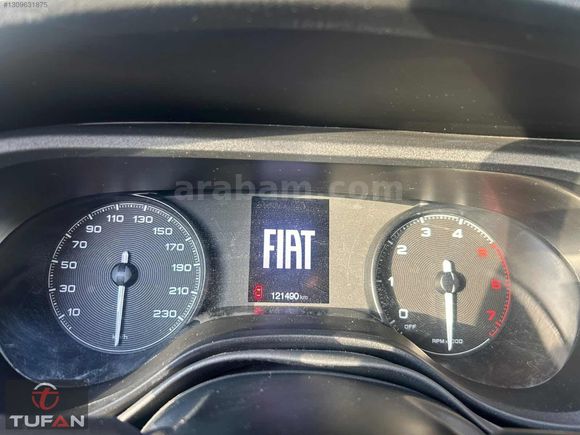 2021 MODEL FİAT EGEA 1.3 MULTİJET 120.000KM