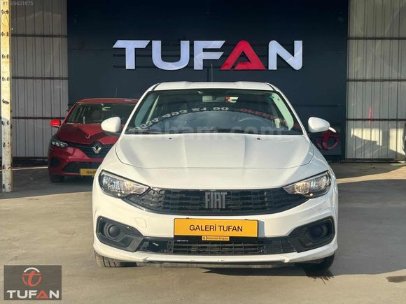 2021 MODEL FİAT EGEA 1.3 MULTİJET 120.000KM
