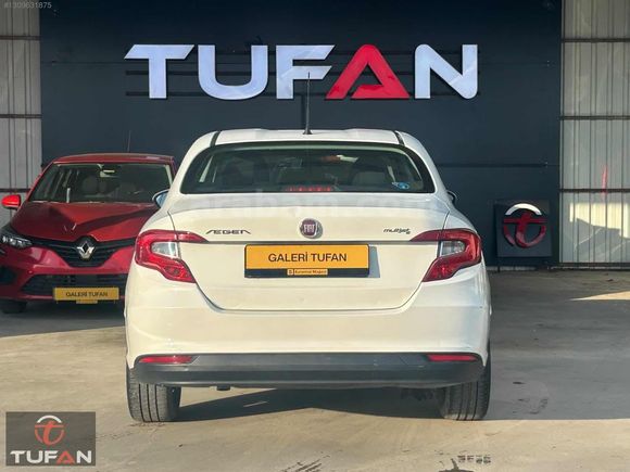 2021 MODEL FİAT EGEA 1.3 MULTİJET 120.000KM