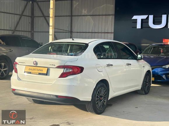 2021 MODEL FİAT EGEA 1.3 MULTİJET 120.000KM