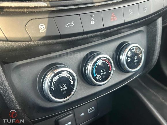 2021 MODEL FİAT EGEA 1.3 MULTİJET 120.000KM