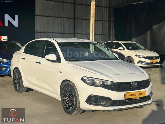 2021 MODEL FİAT EGEA 1.3 MULTİJET 120.000KM