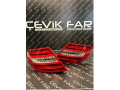 MERCEDES W204 2011-2013 SAĞ-SOL TAKIM STOP