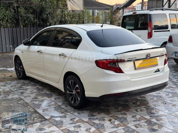 HATASIZ AYARINDA! 2017 MODEL FİAT EGEA EASY