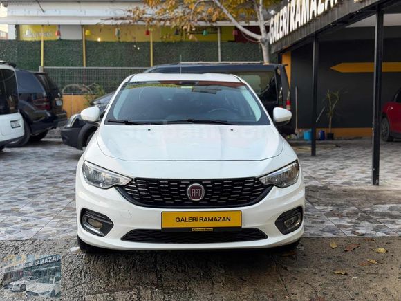 HATASIZ AYARINDA! 2017 MODEL FİAT EGEA EASY