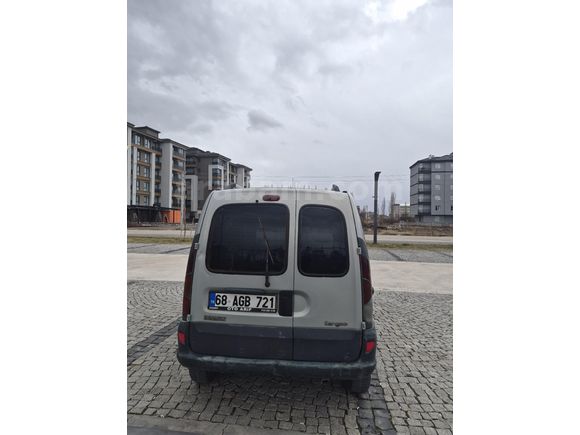 Sahibinden Renault Kangoo Express 1.9 DTi 2001 Model