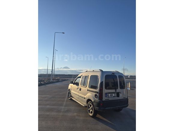 Sahibinden Renault Kangoo Express 1.9 DTi 2001 Model