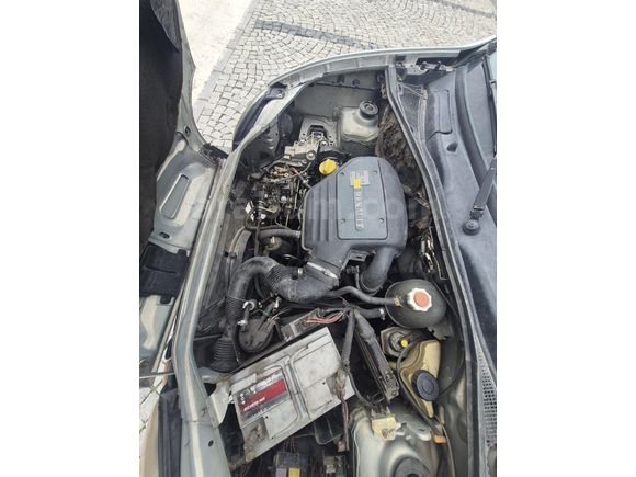 Sahibinden Renault Kangoo Express 1.9 DTi 2001 Model