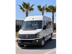 2017 CRAFTER ORJİNAL ÇİFT KLİMA