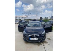 Sahibinden Opel Astra 1.6 Edition 2018 Model  118.890 km Mavi