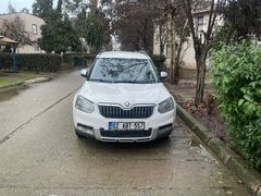  Skoda Yeti 1.6 TDI Ambition Greenline 2014 Model 
