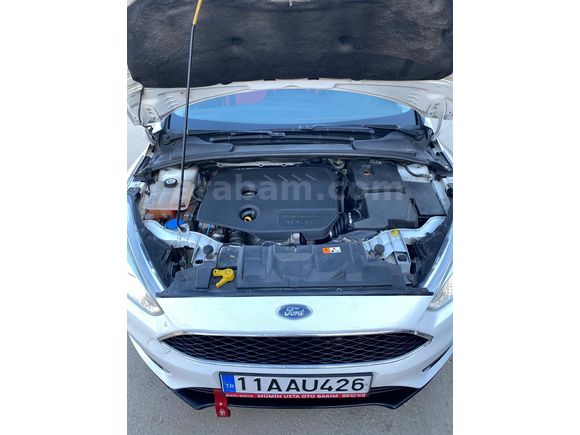 Sahibinden Ford Focus 1.5 TDCi Trend X 2015 Model