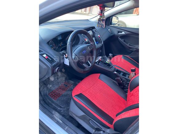 Sahibinden Ford Focus 1.5 TDCi Trend X 2015 Model