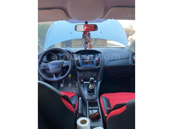 Sahibinden Ford Focus 1.5 TDCi Trend X 2015 Model