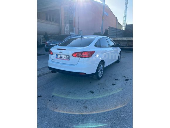 Sahibinden Ford Focus 1.5 TDCi Trend X 2015 Model