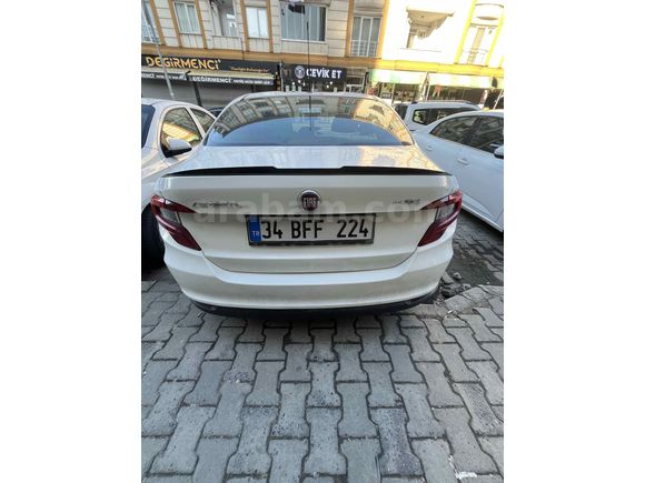 Sahibinden Fiat Egea 1.3 Multijet Easy Plus 2018 Model İstanbul 77750 km Beyaz
