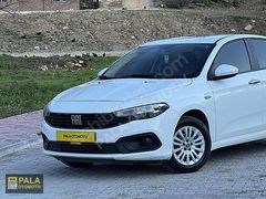 2021 MODEL 122000 KM HATASIZ BOYASIZ GENİŞ EKRAN EGEA EASY