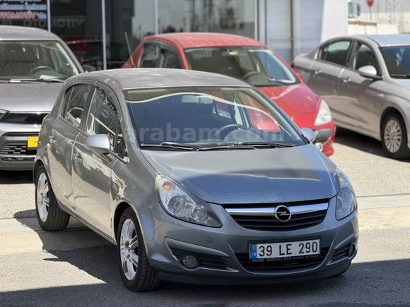 Opel Corsa 1.4 Twinport Enjoy 111 2010 Model Kırklareli