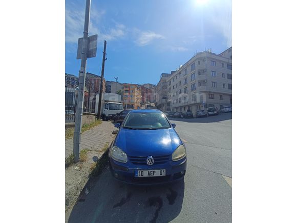Sahibinden Volkswagen Golf 1.6 FSi Midline 2005 Model