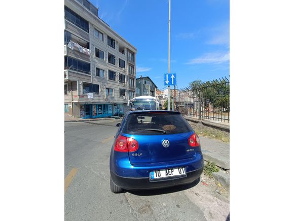 Sahibinden Volkswagen Golf 1.6 FSi Midline 2005 Model