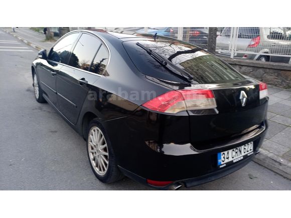 Sahibinden Renault Laguna 2.0 dCi Executive 2010 Model