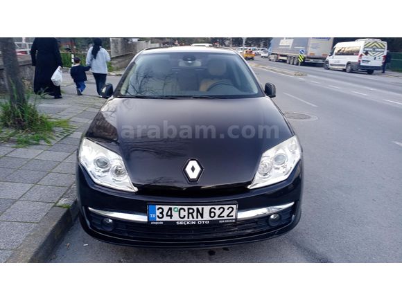 Sahibinden Renault Laguna 2.0 dCi Executive 2010 Model