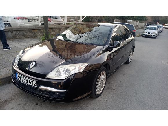 Sahibinden Renault Laguna 2.0 dCi Executive 2010 Model