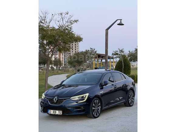 Sahibinden Renault Megane 1.3 TCe Icon 2023 Model 
