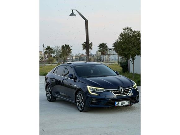 Sahibinden Renault Megane 1.3 TCe Icon 2023 Model 
