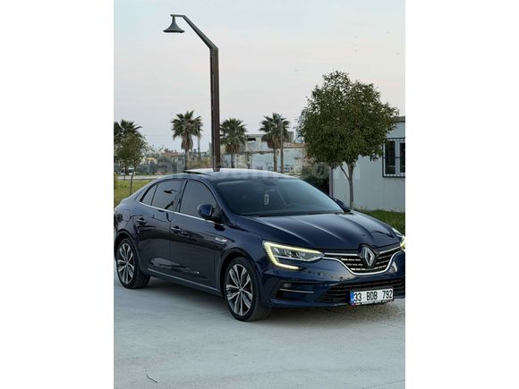 Sahibinden Renault Megane 1.3 TCe Icon 2023 Model 
