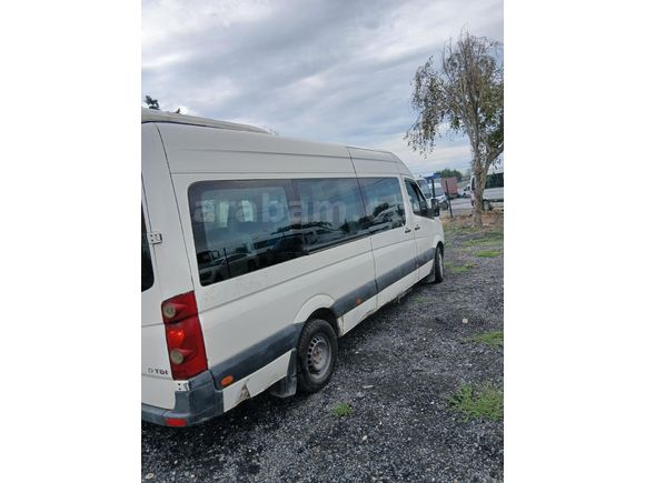 Sahibinden Volkswagen Crafter Servis