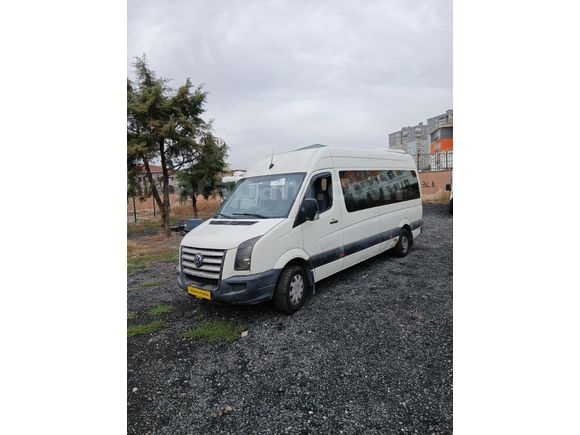 Sahibinden Volkswagen Crafter Servis
