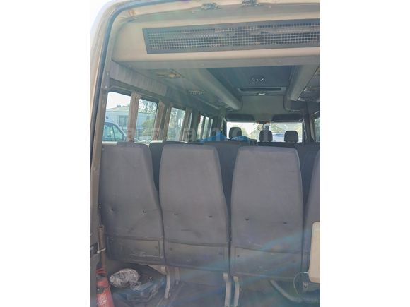 Sahibinden Volkswagen Crafter Servis