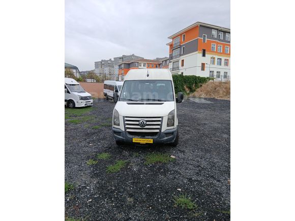 Sahibinden Volkswagen Crafter Servis