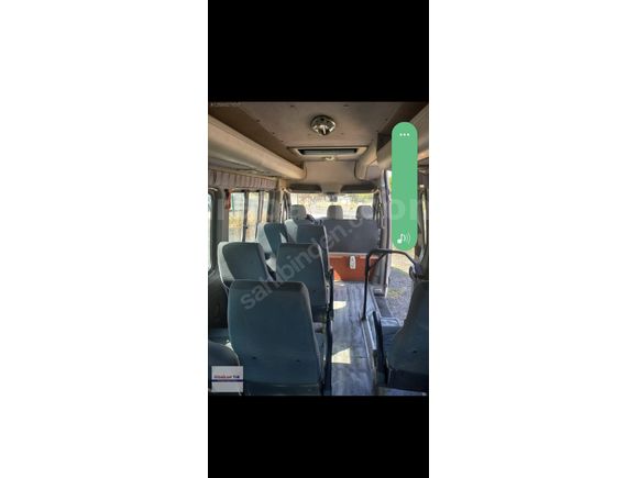Sahibinden Volkswagen Crafter Servis