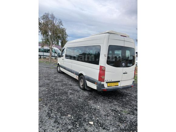 Sahibinden Volkswagen Crafter Servis