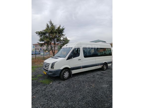 Sahibinden Volkswagen Crafter Servis