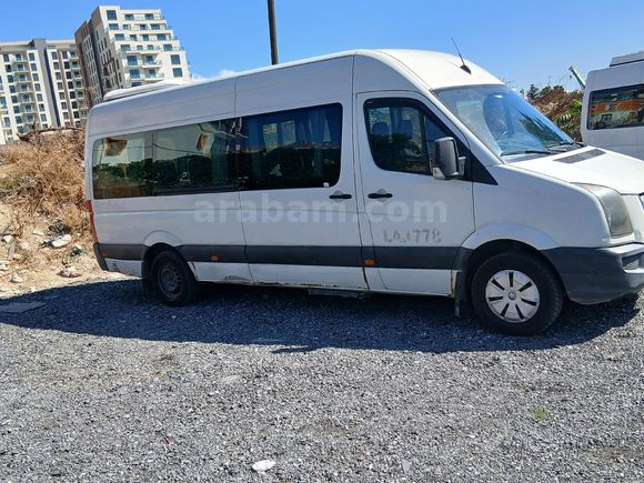 Sahibinden Volkswagen Crafter Servis