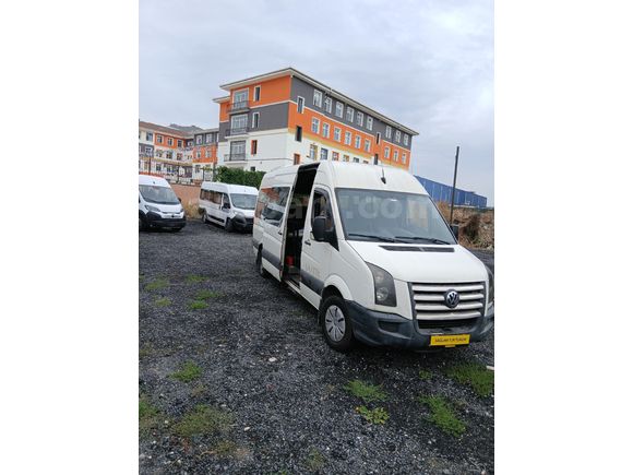 Sahibinden Volkswagen Crafter Servis