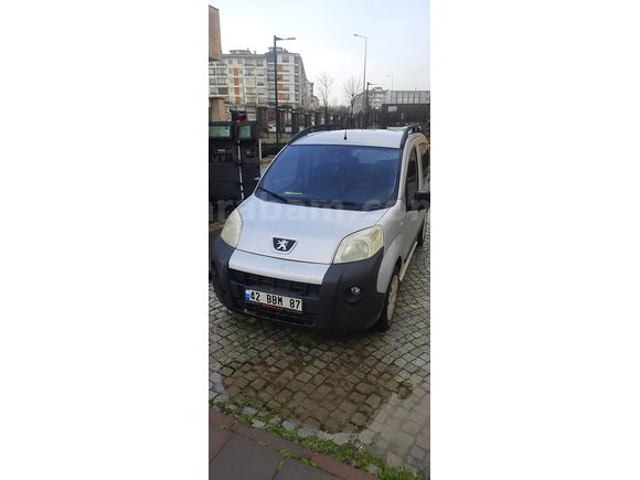 Sahibinden Temiz Bakımları Kaçırılmaması gereken t Bipper 1.4 HDI Comfort Plus 2011 Model 