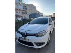 Sahibinden Renault Fluence 1.5 dCi Icon 2014 Model