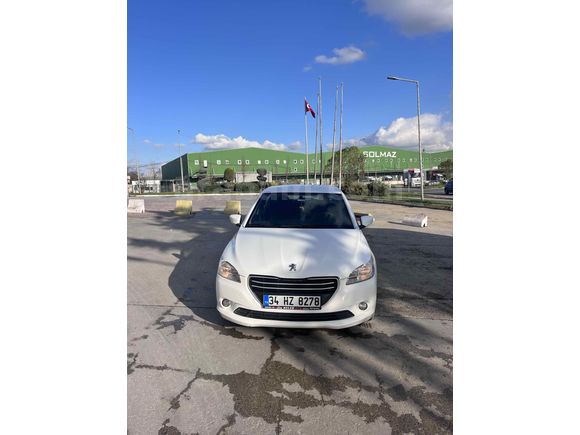 Sahibinden Peugeot 301 1.6 HDi Active 2013 Model 
