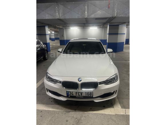 Sahibinden BMW 3 Serisi 320d Modern Line 2014 Model 