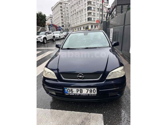 Sahibinden Opel Astra 1.6 Elegance Twinport 2004 Model 